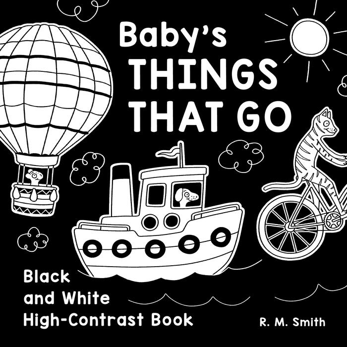 Baby's Things That Go
