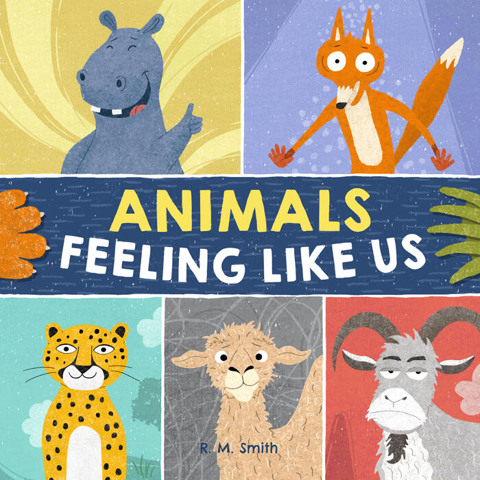 Animals Feeling Like Us Animals Feeling Like Us